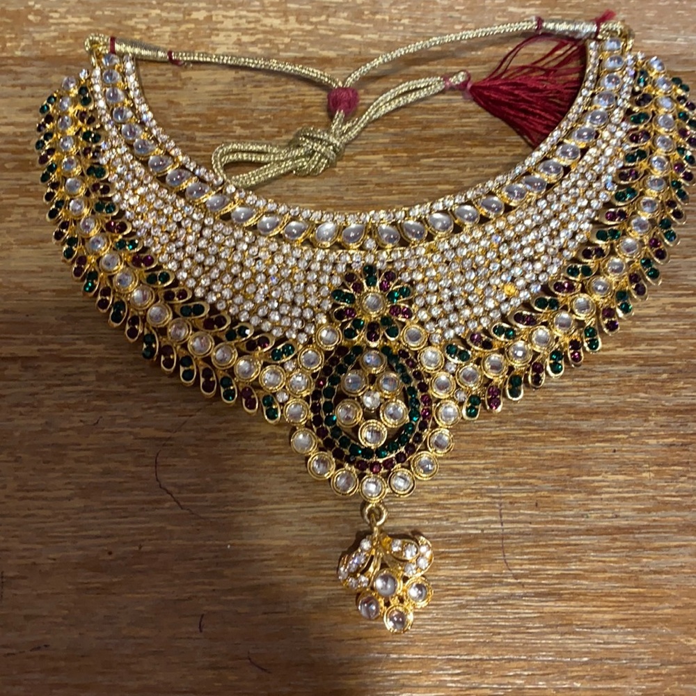 Indian jewelry - Picture 1 of 1